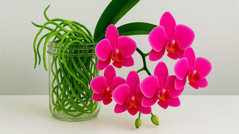 5 astuces pour remplacer le terreau d&rsquo;orchidées et booster leur floraison !