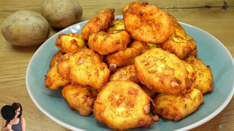 5 recettes de pommes de terre croustillantes que les enfants vont adorer !