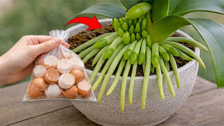 Boostez vos plantes avec 5 astuces pour utiliser les coquilles d&rsquo;œufs comme engrais naturel !