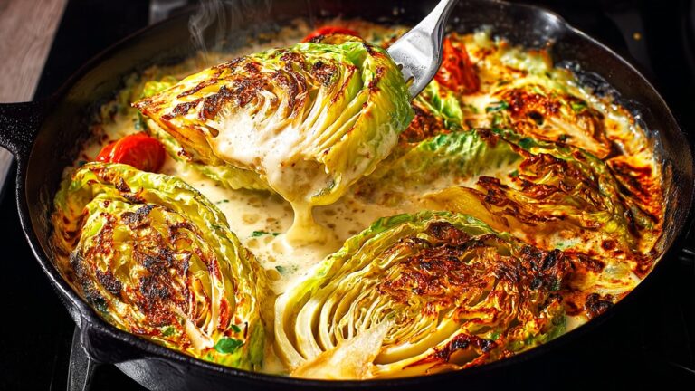 10 recettes de chou délicieuses et rapides pour des dîners en un clin d’œil !
