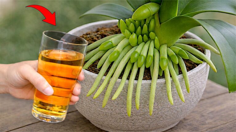 Faites fleurir votre orchidée : 3 astuces simples et efficaces !