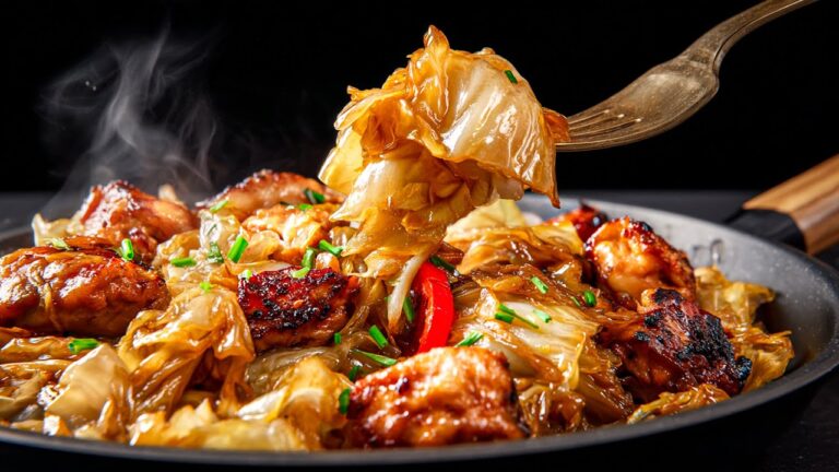 5 étapes pour un stir-fry au poulet délicieux comme au restaurant !