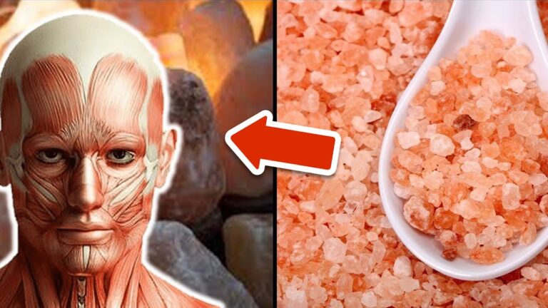 8 avantages santé étonnants du sel rose de l&rsquo;Himalaya à découvrir dès maintenant !