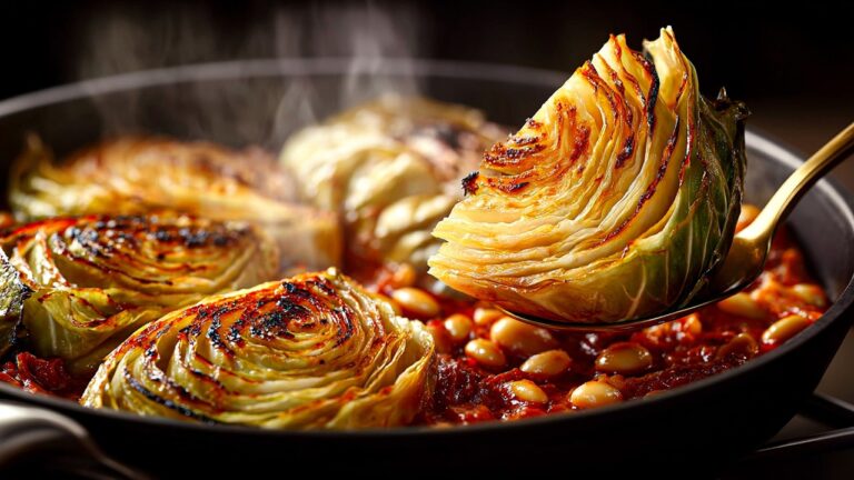 3 Raisons de Tester cette Recette de Chou Rapide et Économique !