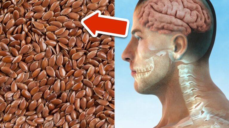 7 Raisons Incroyables de Manger des Graines de Lin Chaque Jour !