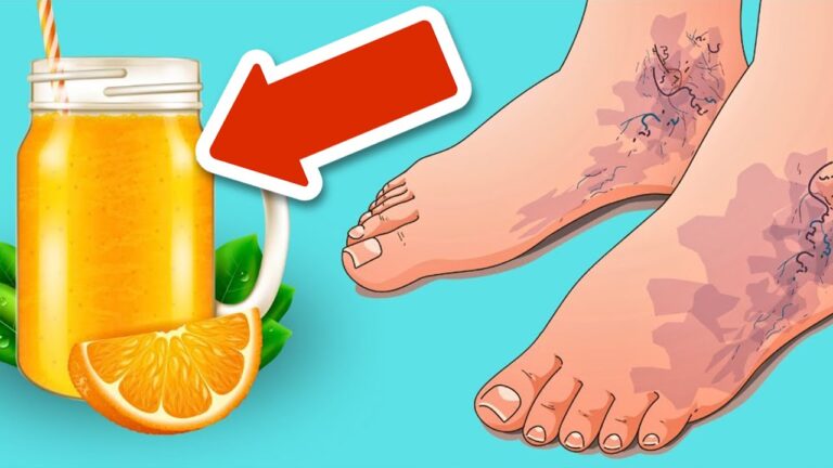 Améliorez votre circulation avec ces 5 boissons à consommer chaque jour !