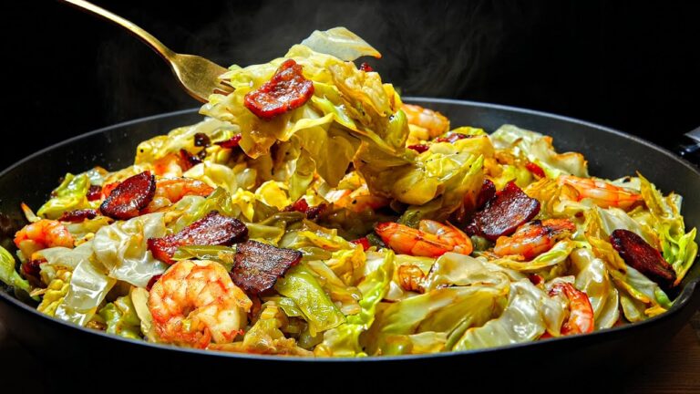5 recettes rapides au chou pour des dîners faciles chaque week-end