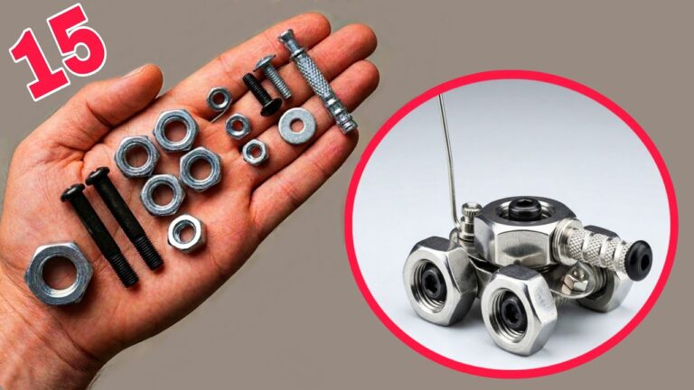 Fabriquez une mini voiture en 15 pièces : le défi DIY qui va vous surprendre !