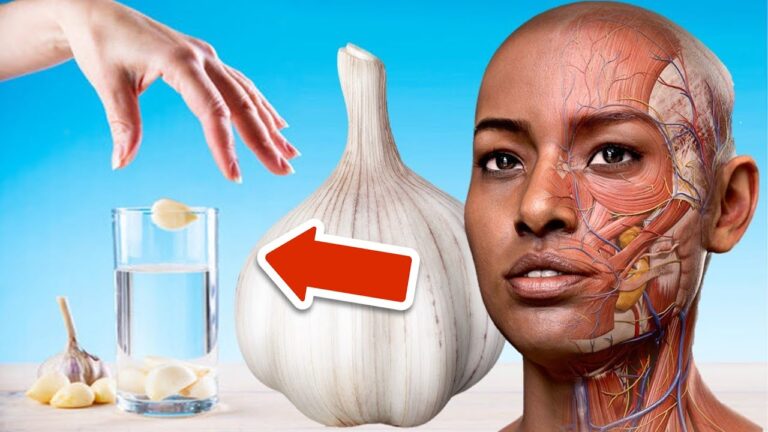 13 façons surprenantes dont l&rsquo;eau de garlic booste votre santé !