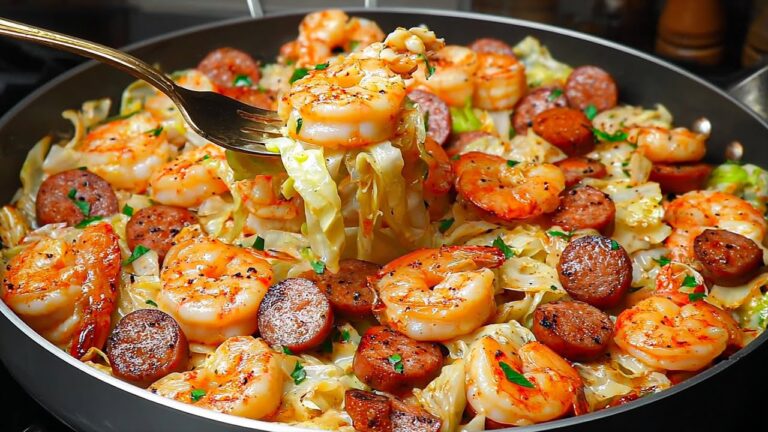 Découvre 5 recettes de chou délicieuses qui surpassent la viande !