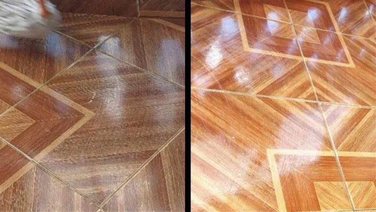 Polir son plancher avec des remèdes naturels : la méthode incontournable