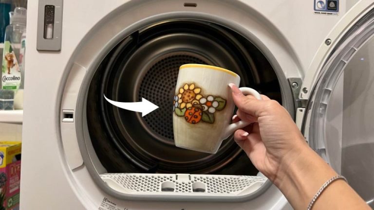 Découvrez comment nettoyer votre machine à laver et économiser sur vos factures