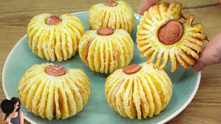 10 raisons de savourer ce plat de pommes de terre facile et économique chaque jour !
