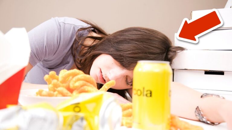 5 bonnes raisons d&rsquo;éviter de dormir après un repas pour mieux se sentir !