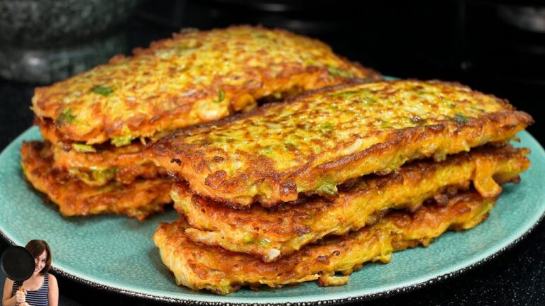 7 raisons pour lesquelles vos enfants vont adorer les pancakes au chou !