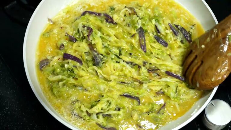 Découvrez 5 recettes de chou qui vont révolutionner vos repas !