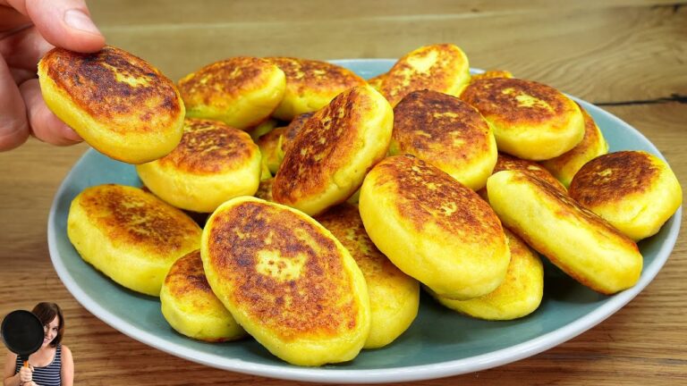 3 recettes simples avec pommes de terre et œuf pour un repas rapide et savoureux !
