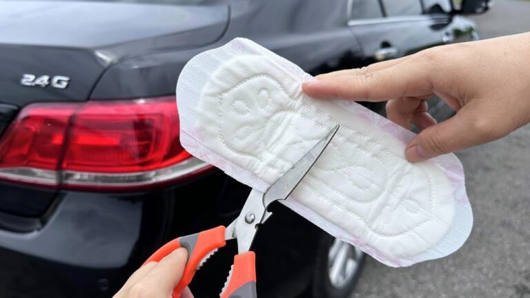 10 astuces voiture simples qui vont changer votre quotidien !