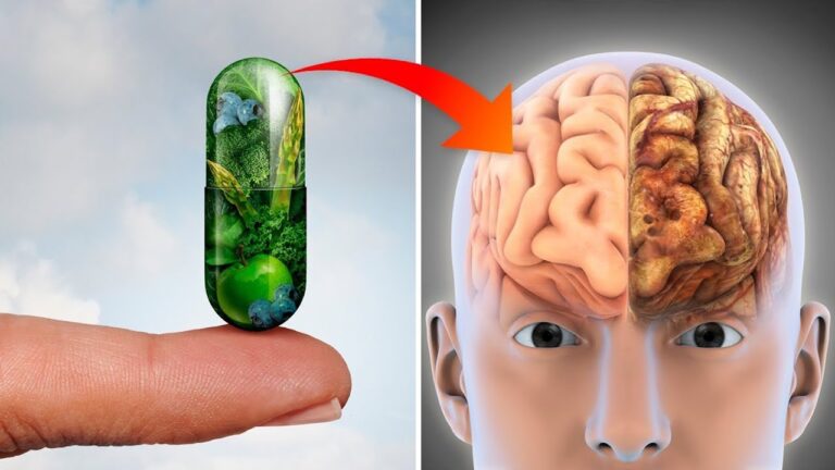 3 vitamines essentielles pour contrer le mémoire et prévenir Alzheimer !