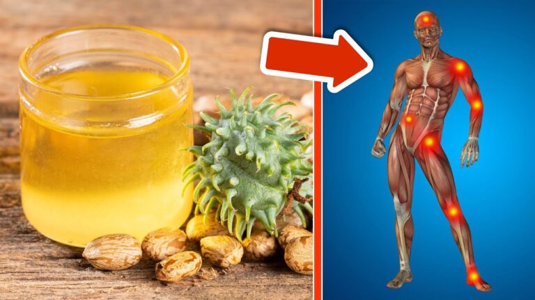 Découvrez 5 bienfaits surprenants de l&rsquo;huile de ricin avant de dormir !