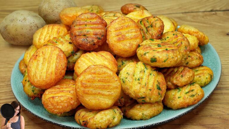 3 recettes de pommes de terre meilleures que la viande à découvrir absolument !