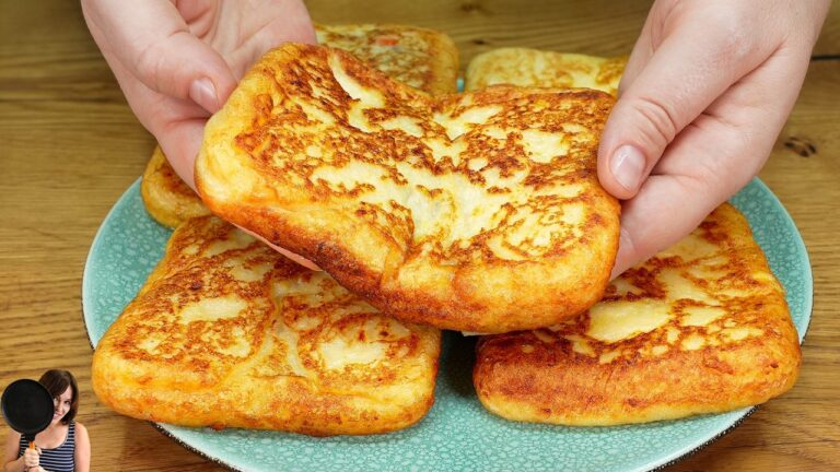 2 pommes de terre et 1 œuf : recette facile en 10 minutes !