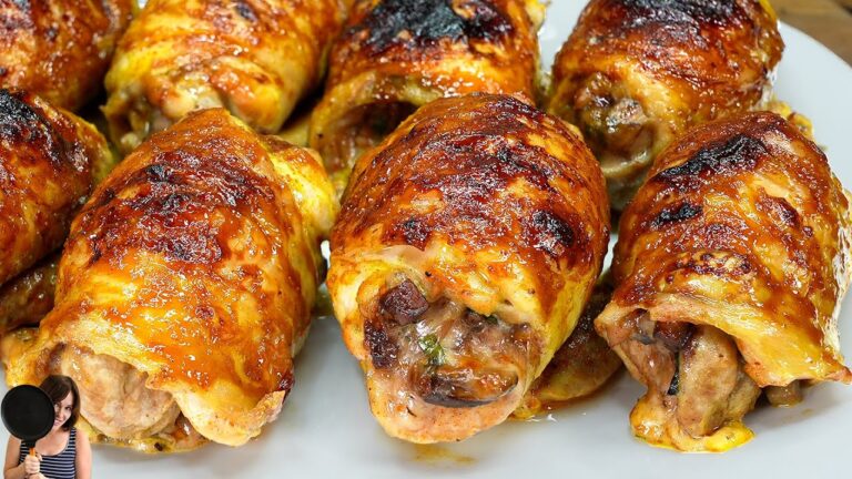 12 recettes de poulet aux pommes de terre à essayer absolument !