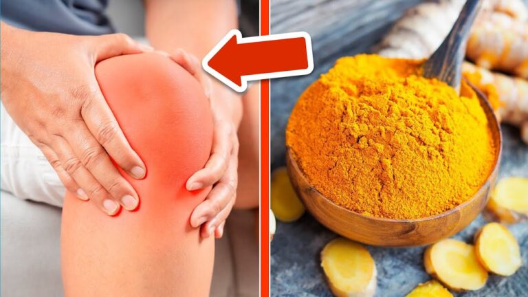 3 épices pour soulager l&rsquo;arthrite et les douleurs aux genoux rapidement !