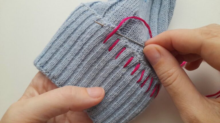 8 astuces de pull à découvrir : le #5 va vous surprendre !