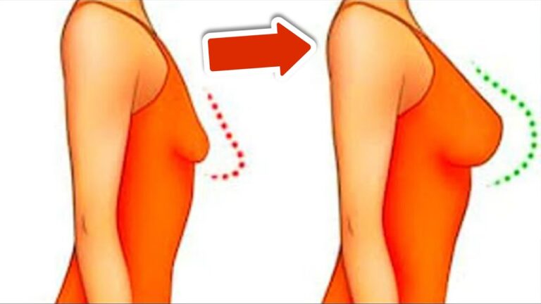 5 méthodes naturelles pour augmenter la taille de vos seins rapidement et efficacement