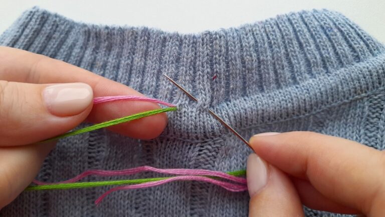 7 astuces de couture géniales à découvrir pour chaque fille