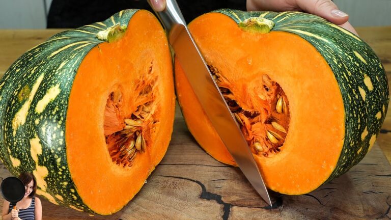 5 recettes originales pour savourer la courge cet automne !