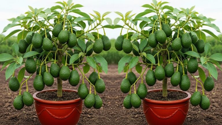 5 astuces pour faire pousser un avocatier rapidement et facilement !