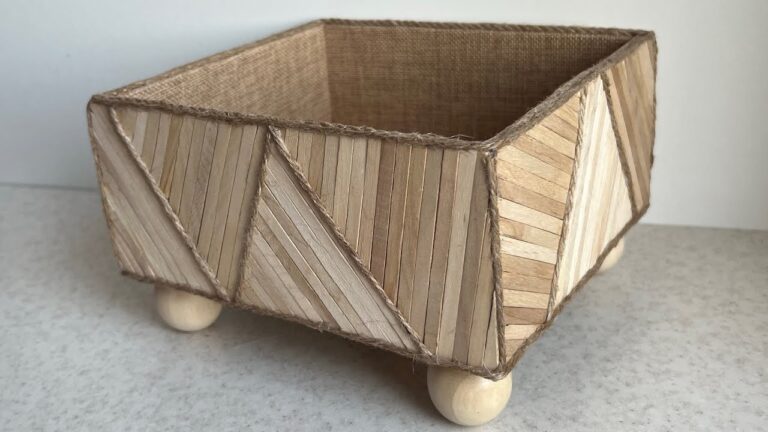 Transformez 5 boîtes à chaussures en paniers de rangement astucieux ! 🧺✨