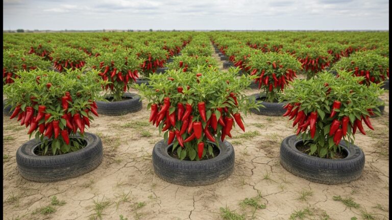 3 astuces pour faire exploser vos piments avec succès !