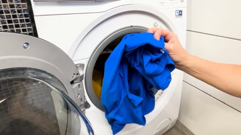6 astuces pour utiliser votre machine à laver comme un sèche-linge efficace !
