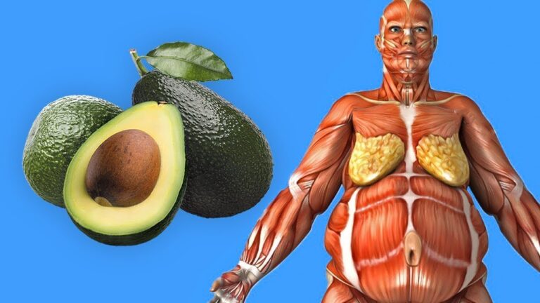 Elle mange 1 avocat par jour et voilà les incroyables bienfaits révélés !