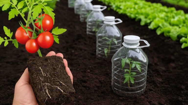 5 Astuces pour Cultiver des Tomates et Booster votre Cosecha !