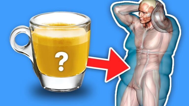 Découvrez 5 bienfaits incroyables de la Goldene Milch chaque soir!