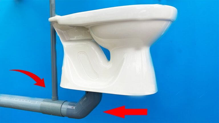 5 étapes simples pour installer les tuyaux de salle de bain comme un pro !