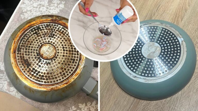 Dégraissez vos casseroles brûlées en 5 minutes avec cette méthode simple et efficace !