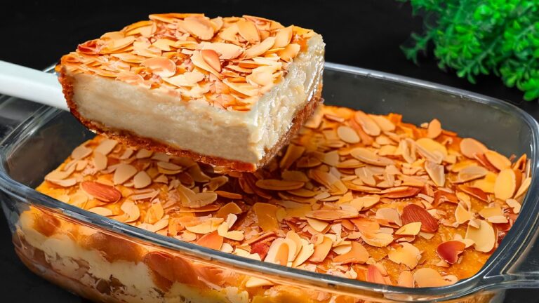 Perdez 5 kg avec ce gâteau aux flocons d&rsquo;avoine et aux pommes prêt en 5 minutes !