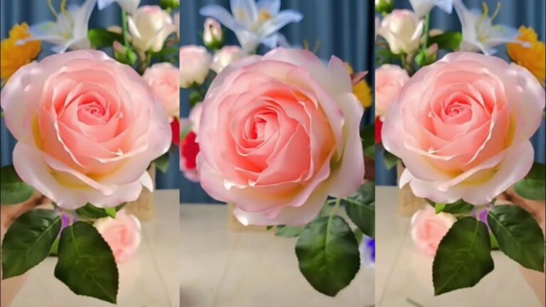 5 astuces pour créer des fleurs roses DIY hydratantes et sublimer votre décoration !