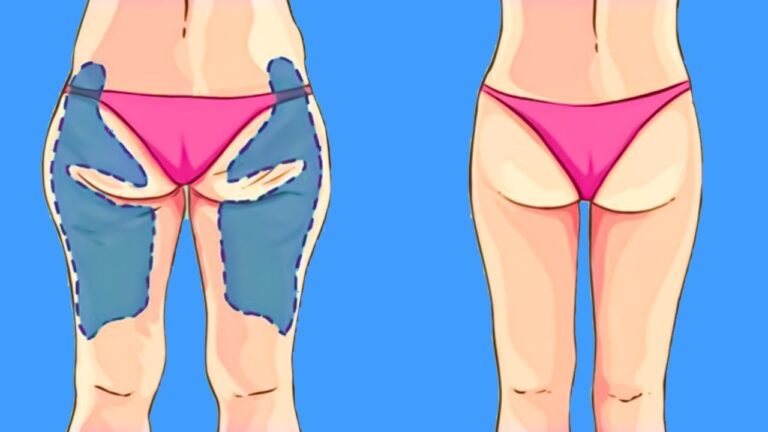 Transformez vos hanches en 5 exercices étonnants et simples à réaliser !
