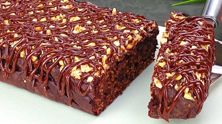 3 recettes de dessert super faciles : chocolat, banane et sans sucre !