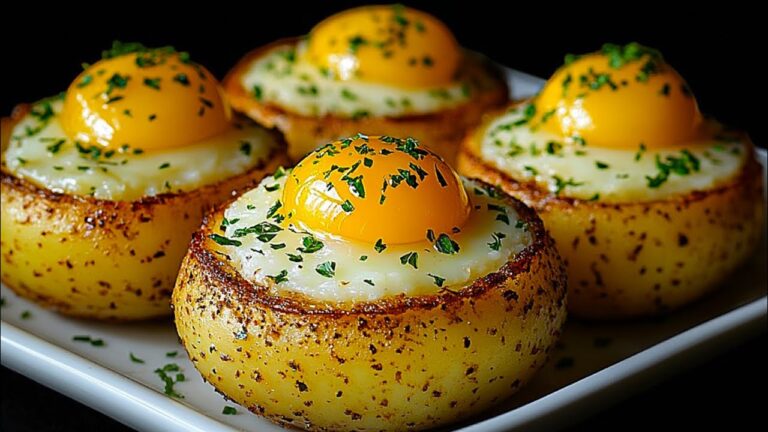 5 raisons d&rsquo;essayer la recette de pommes de terre aux œufs de ma grand-mère !