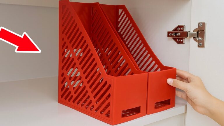 14 astuces de nettoyage et d&rsquo;organisation qui vont transformer votre maison !