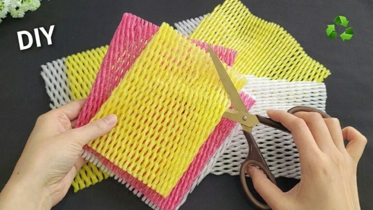 5 idées géniales pour créer des DIY uniques avec des emballages de fruits !