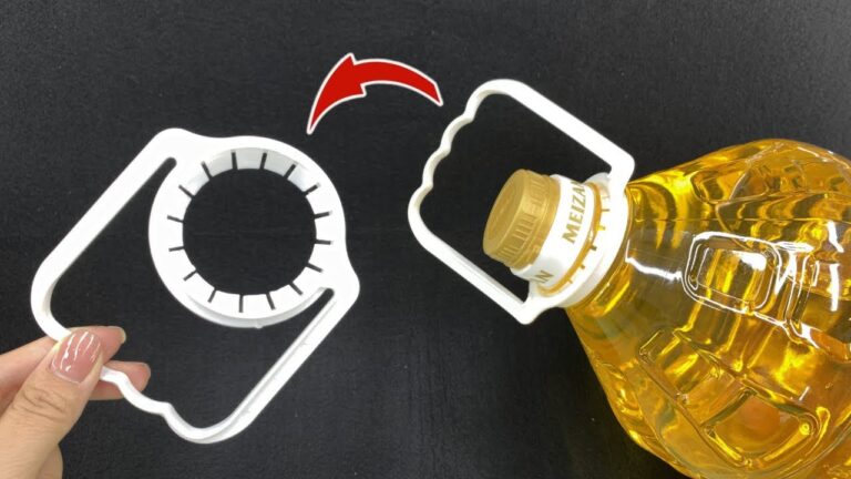 5 idées astucieuses pour recycler d&rsquo;anciennes bouteilles en plastique