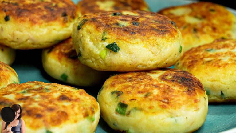Savourez ces 5 recettes de pommes de terre prêtes en 30 minutes avec du thon !
